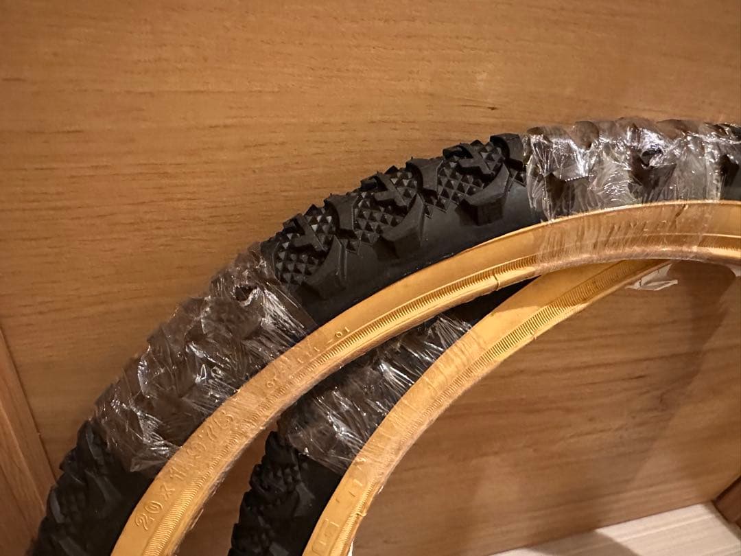 GT OLDBMX タイヤ デッドストック NOS クワハラ マングース