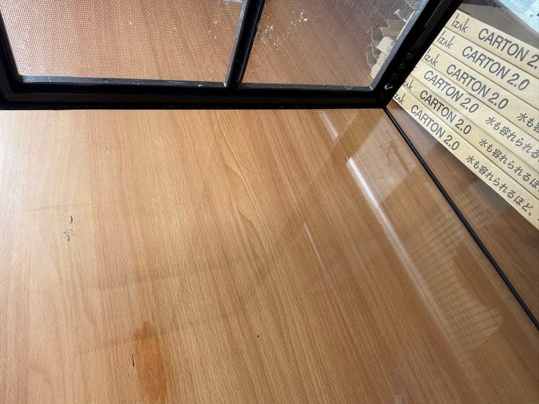 【引き取り限定】エキゾテラ グラステラリウム9060 標準小売価格49,400円