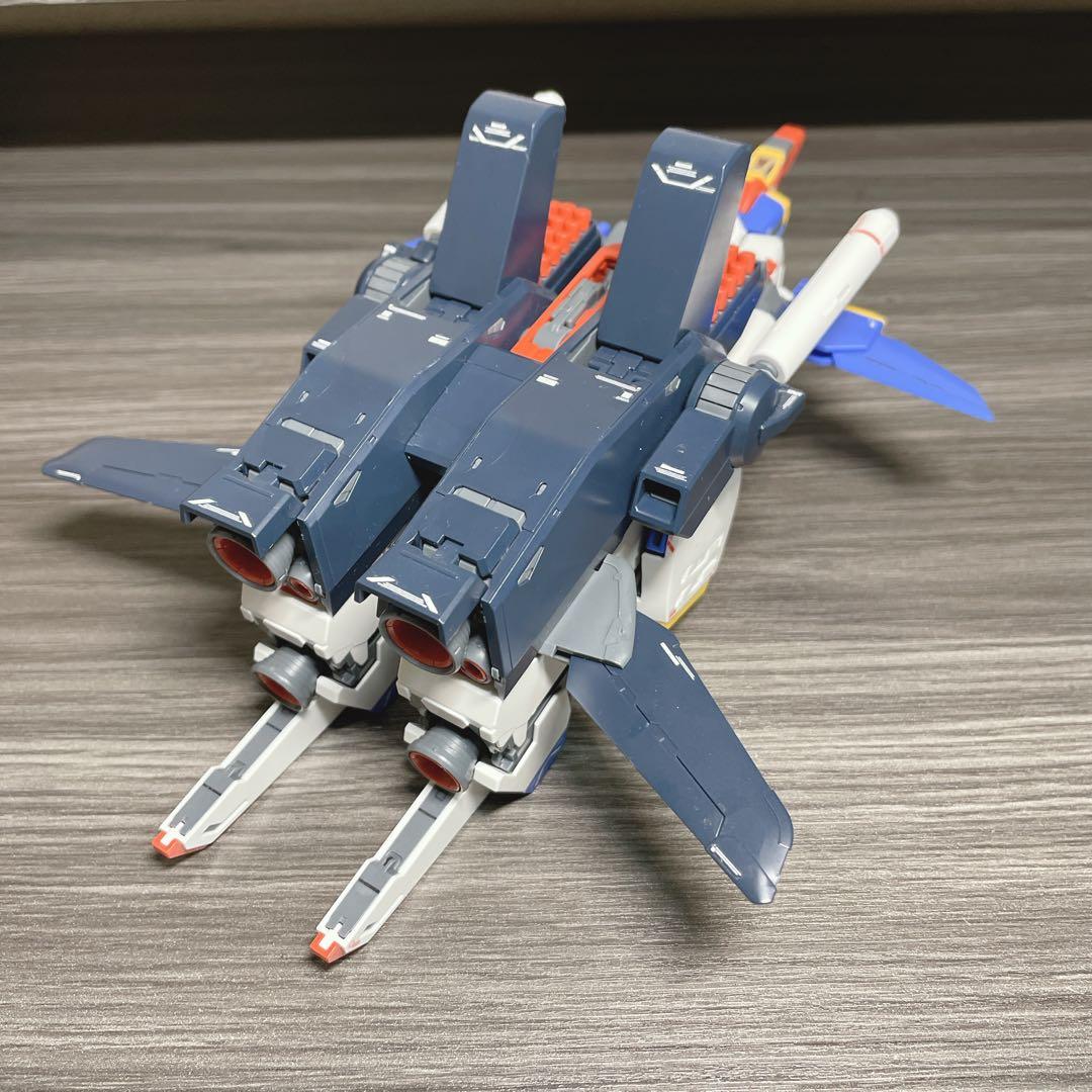 MG 1/100 ダブルゼータガンダム Ver.Ka 素組　完成品