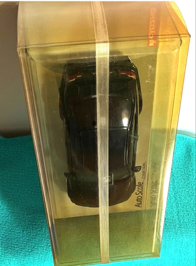 ミニッツ　オートスケール　 M3 GTR Black （ブラック）