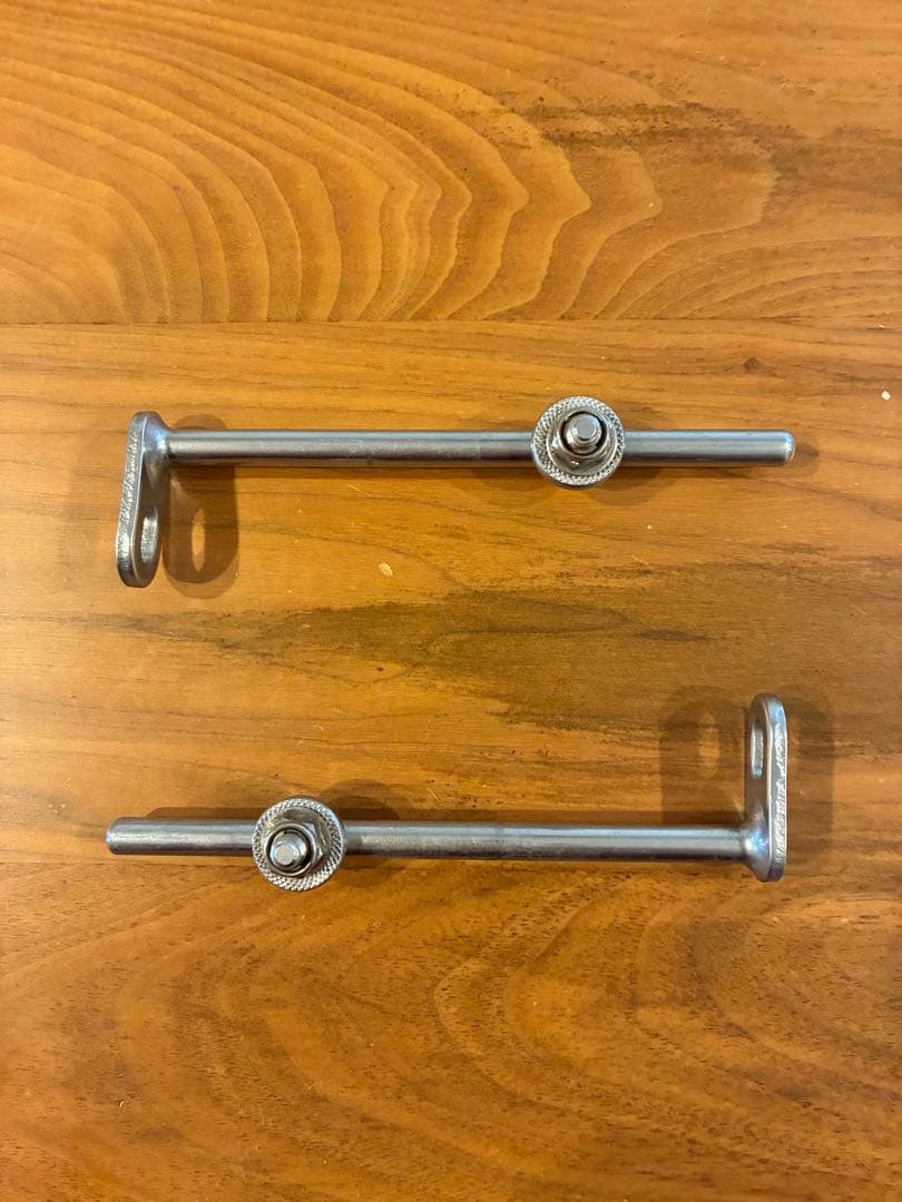 日東　NITTO　キャンピー　リアキャリア　キャンピー