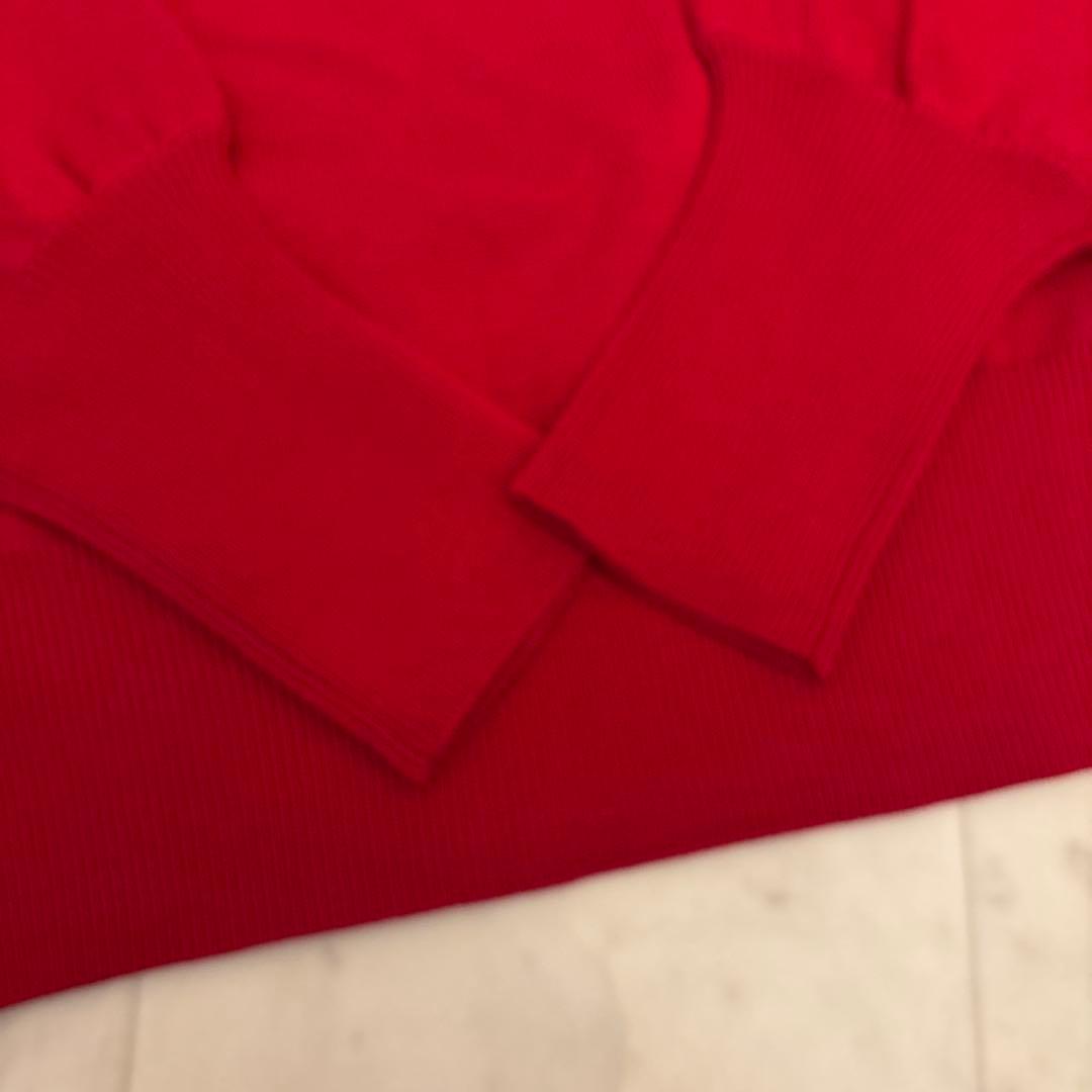 デサントゴルフ　luxe リュクスコレクション　セーター　ニット　トップス