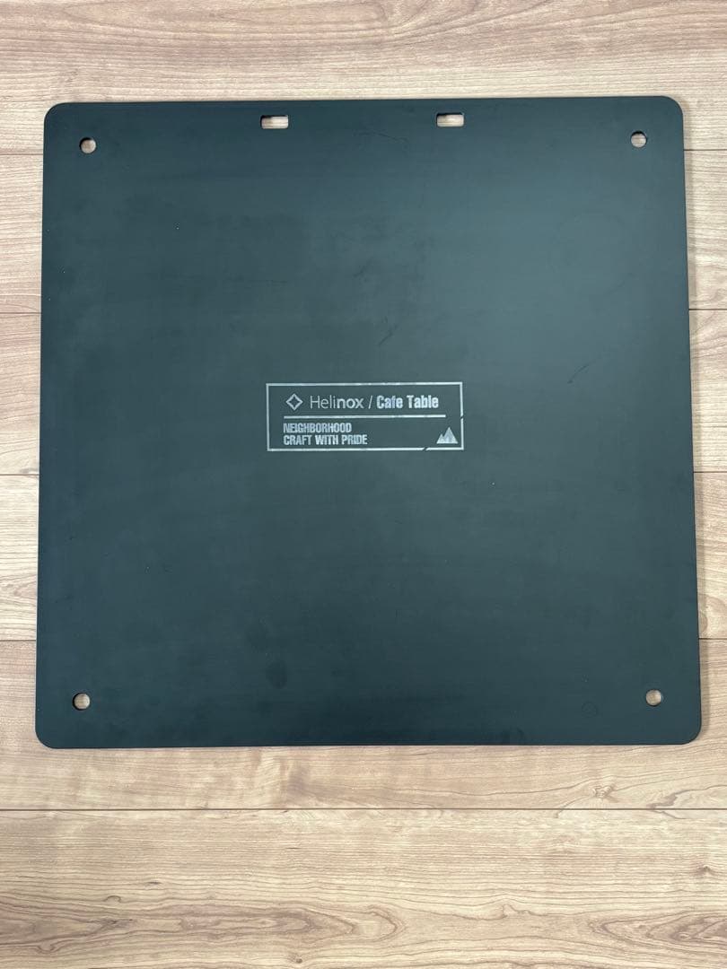 テーブル・チェア・ハンモック NEIGHBORHOOD 22SS HX / HP-CAFE TABLE