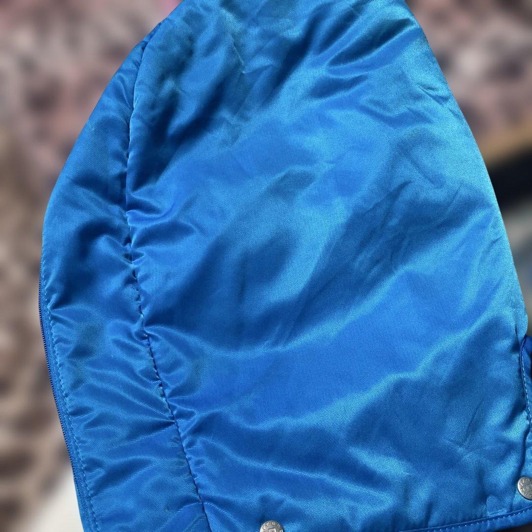 ONOFF青いキルティングゴルフキャディバッグ