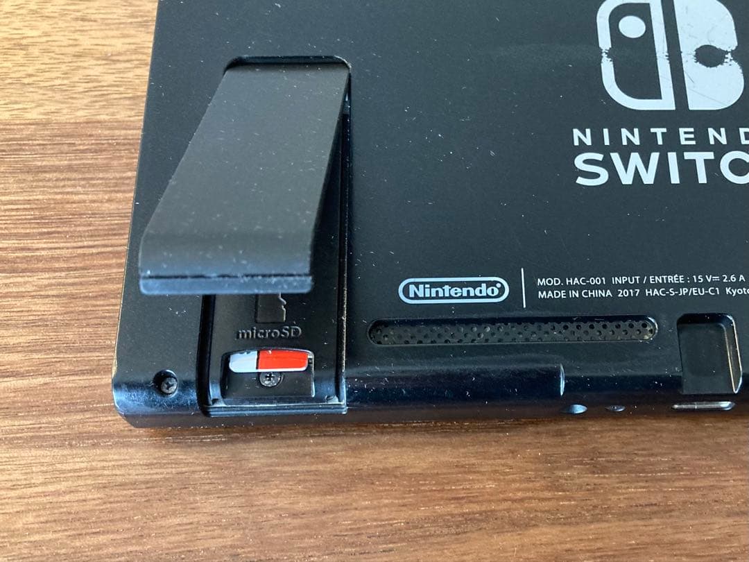 ♪*ん様 Nintendo Switch 本体 グレー Joy-Con 2セット