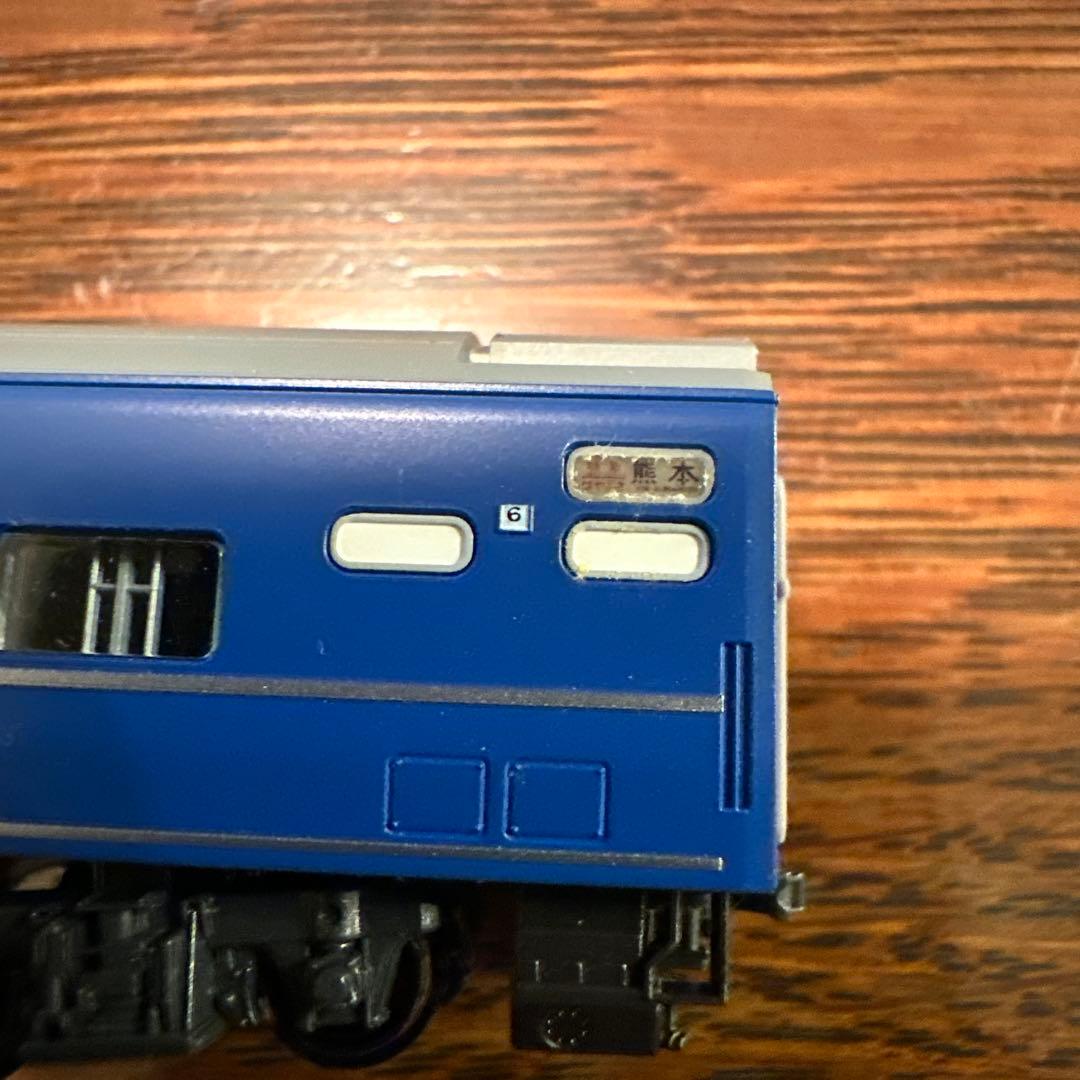 KATO 24系25形 10-855 & 10-856 11両編成　細密化加工