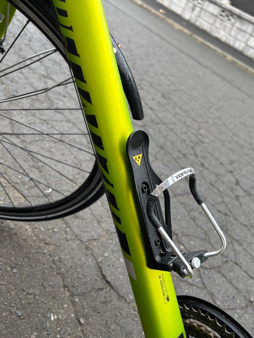 スペシャライズド　SIRRUS（シラス）Mサイズ　2017年モデル