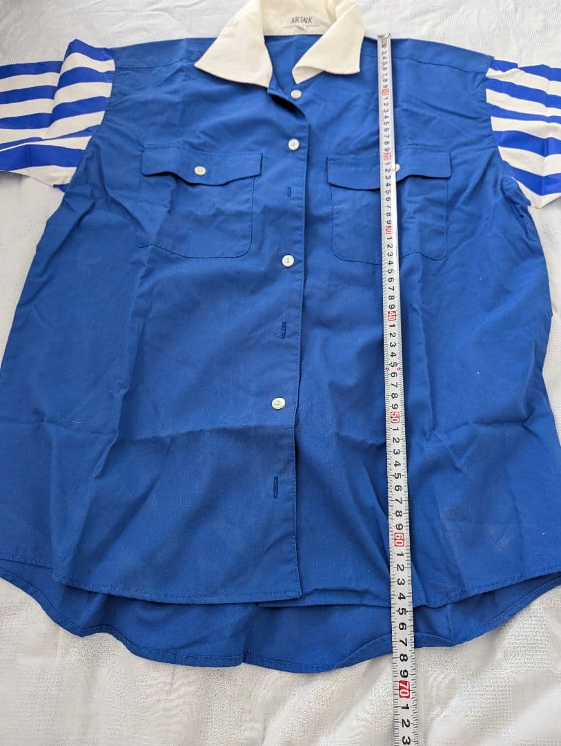 【レア　万博】　国際花と緑の博覧会　EXPO'90　ユニホーム