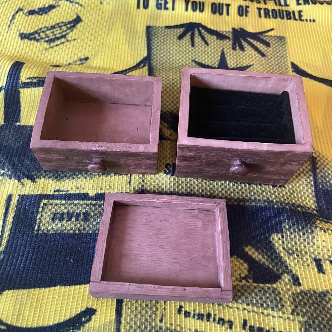 希少　ハリー・ポッター　ボガートの箪笥　アクセサリーボックス　世界展限定