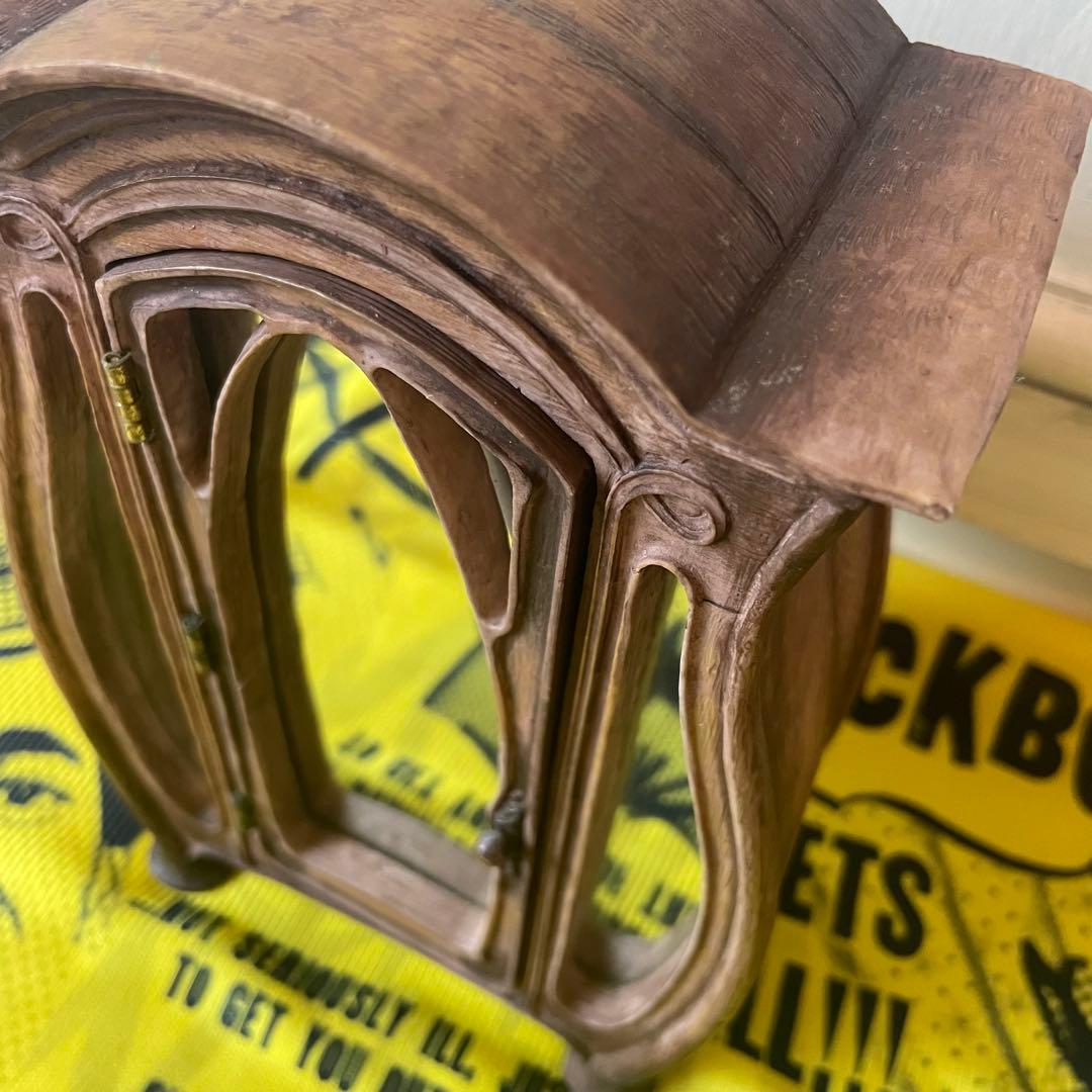 希少　ハリー・ポッター　ボガートの箪笥　アクセサリーボックス　世界展限定