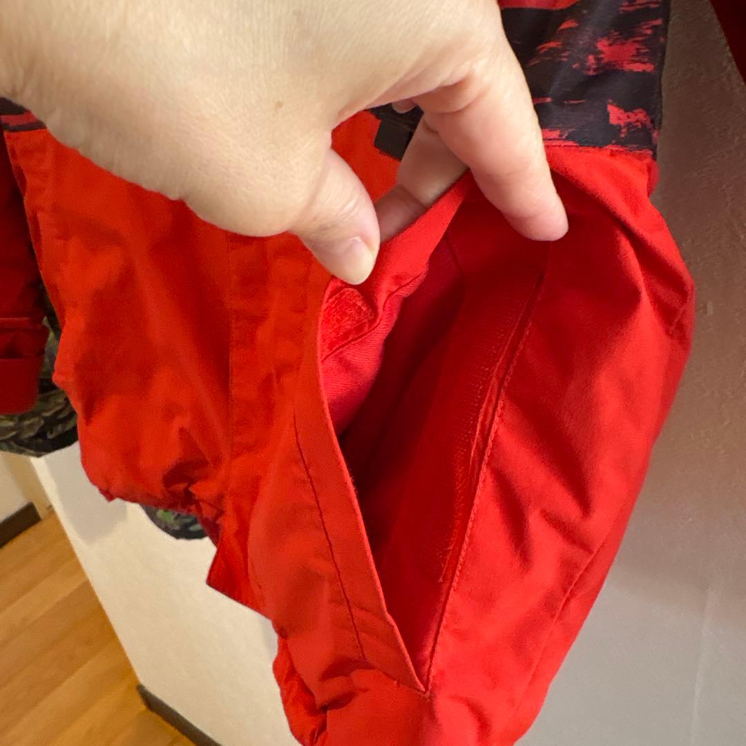 BURTON スキーウェア Sサイズ 子供用130程度