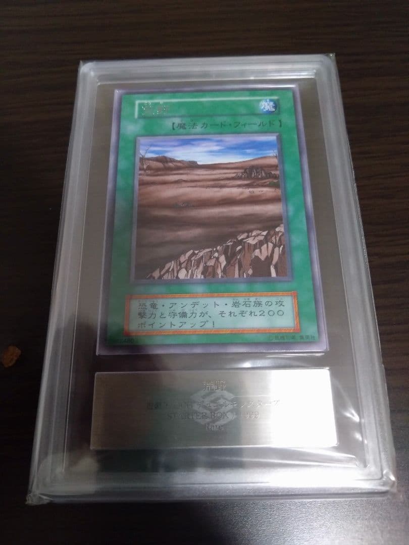 ARS10　山　森　海　闇　草原　荒野　初期　スターターボックス　遊戯王