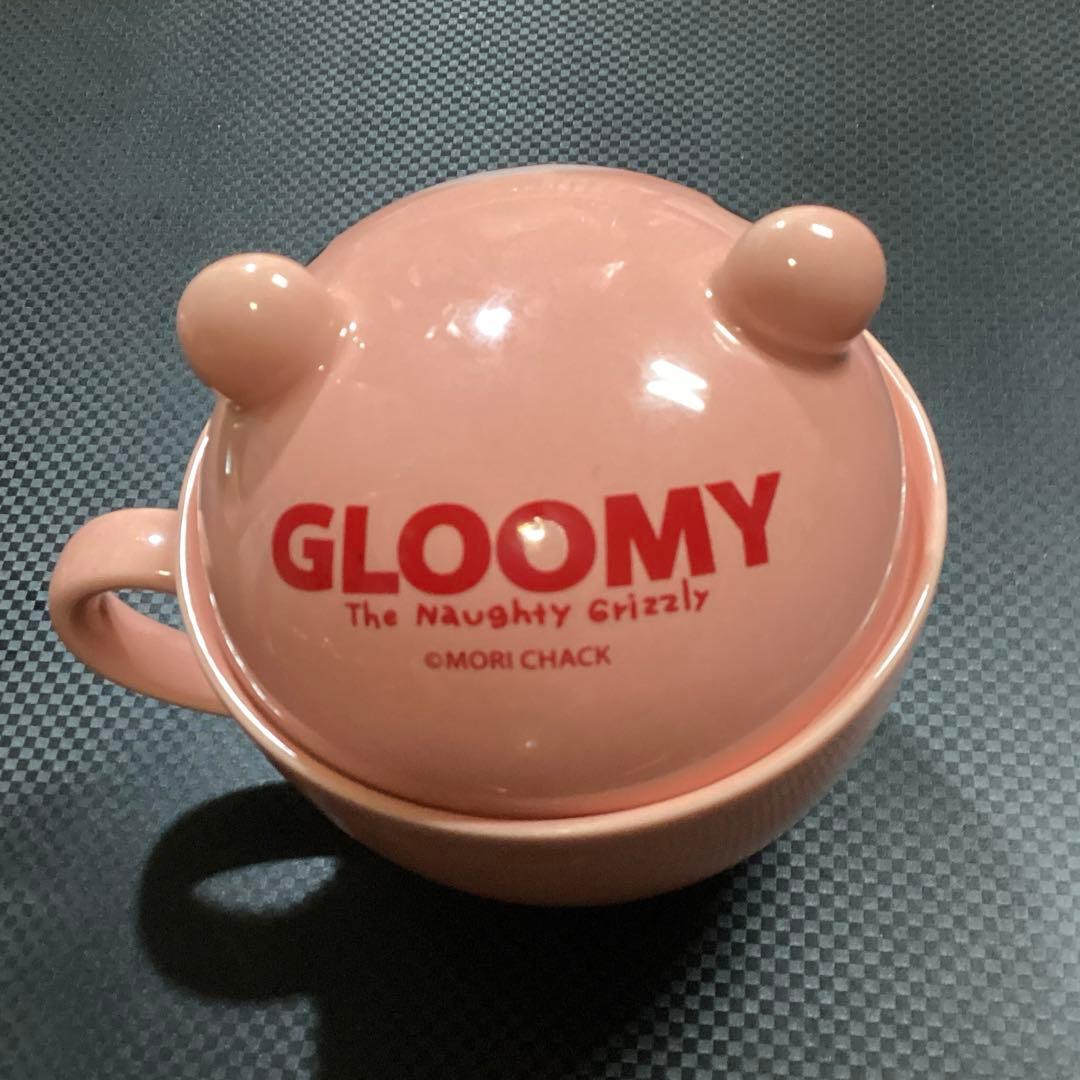 GLOOMY グルーミー マグカップ