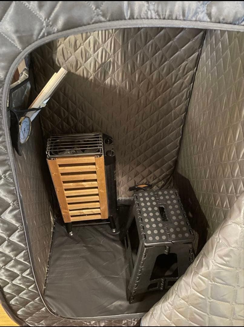 Revitalize SAUNA「おうちDEサウナ」