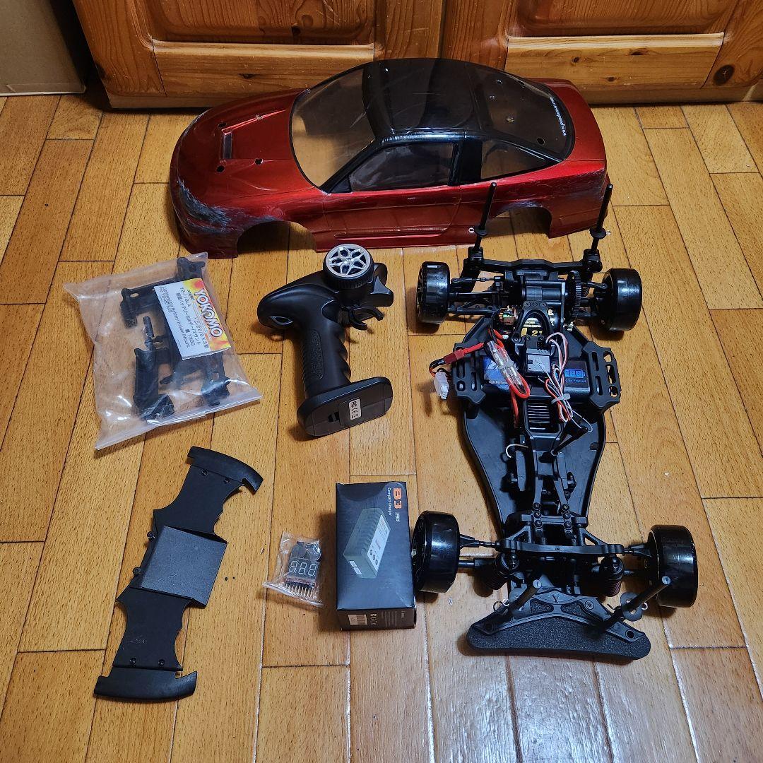 ■■専用■■　激安 YD-2　フルセット　シルエイティ ボディ　 ラジコン