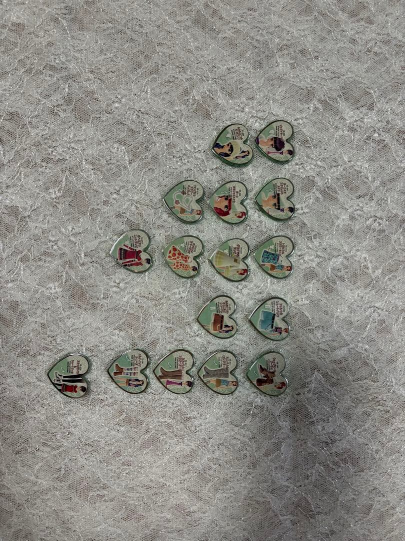 プリティーリズム トランク+ストーン220個