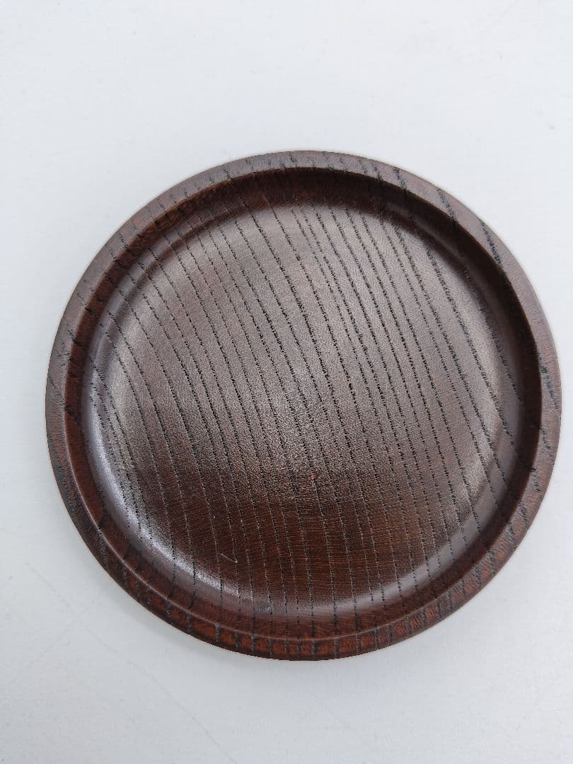 c752 【新品・未使用品】薬器型 香合 千筋 慶造 木箱 茶道具