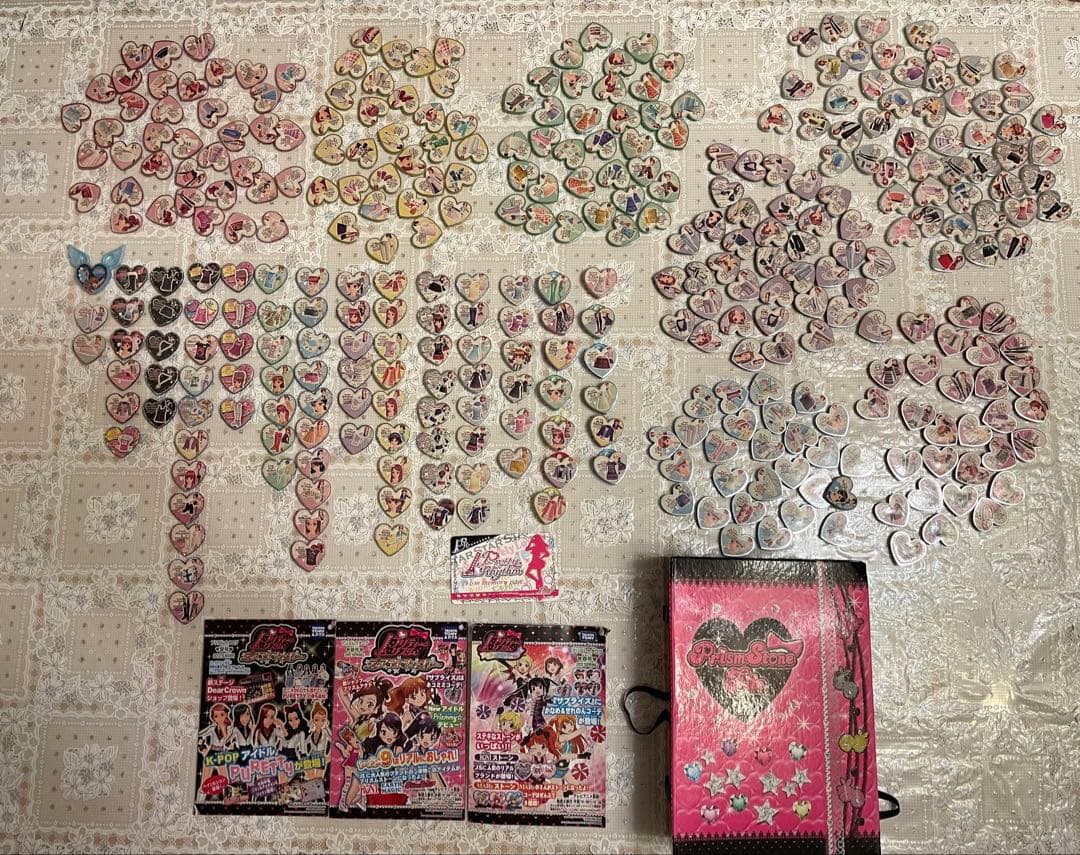 【大セール】プリティーリズム　プリズムストーンまとめ売りセット