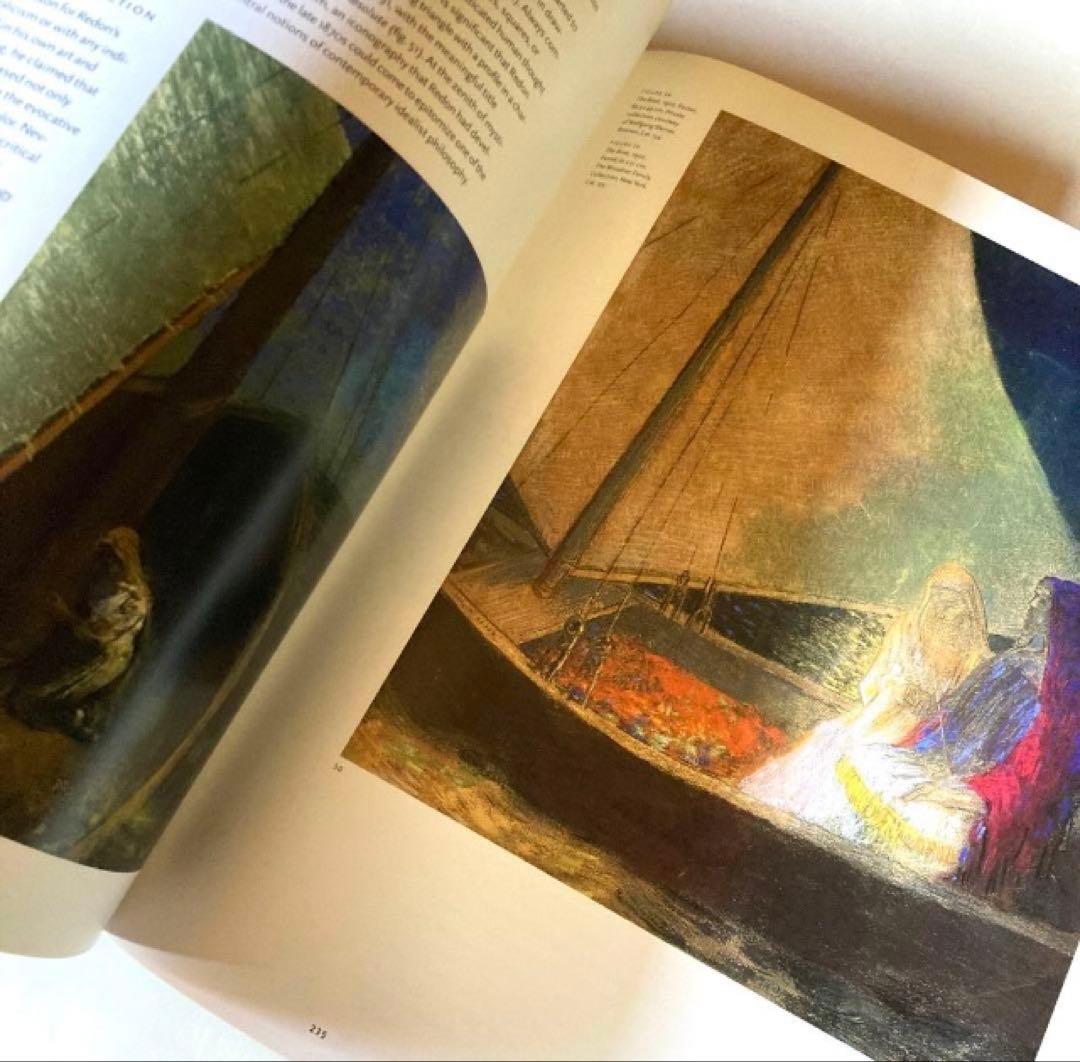 Odilon Redon Prince of Dreams オディロン・ルドン