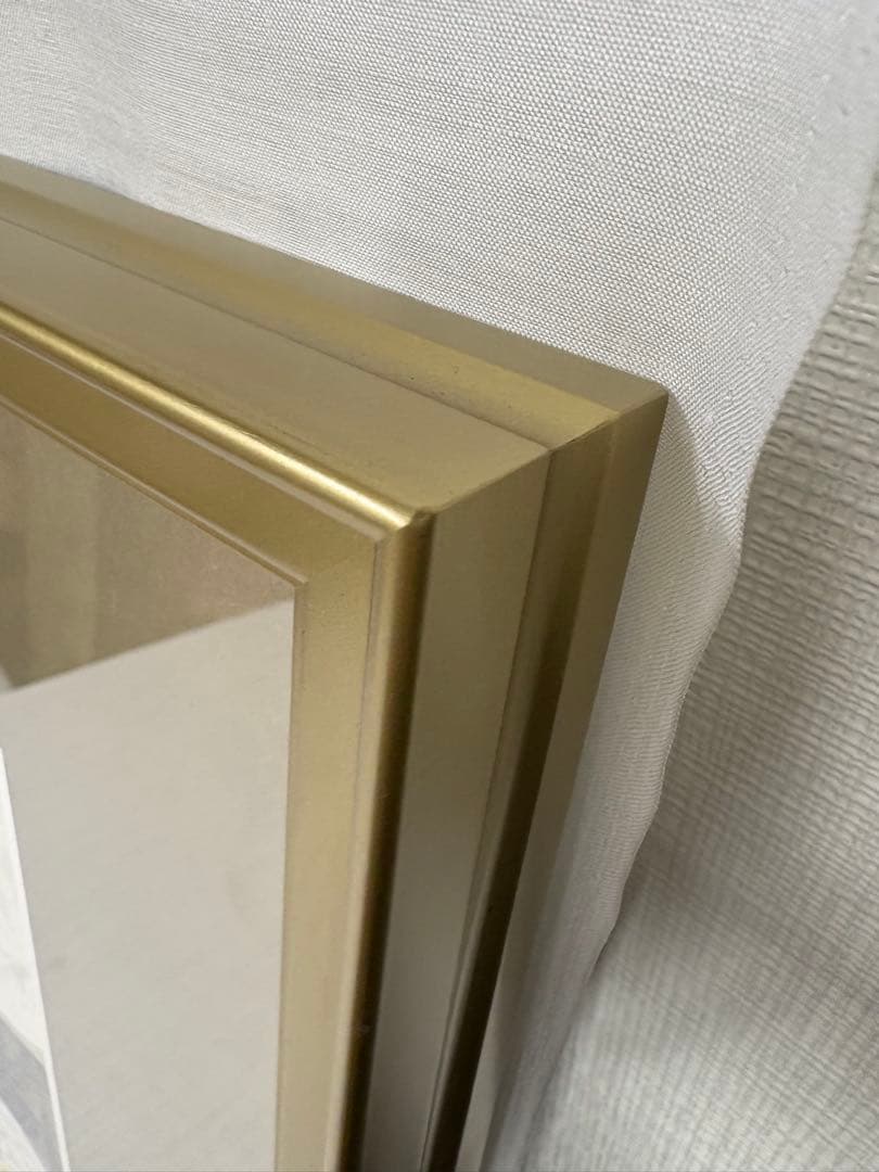 「牡丹と舞妓」　室井東志生　版画　美人画　絵画　日本画　直筆サイン　リトグラフ