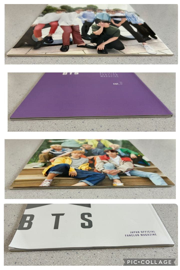 BTS 会報 アミボム Ver.4 トレカ BT21 ファンクラブ グッズ 公式