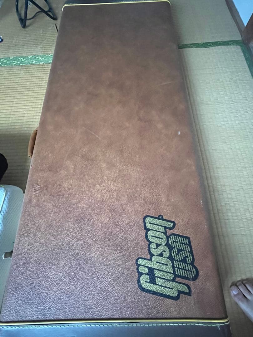 Gibson フライング V90 専用ケース付