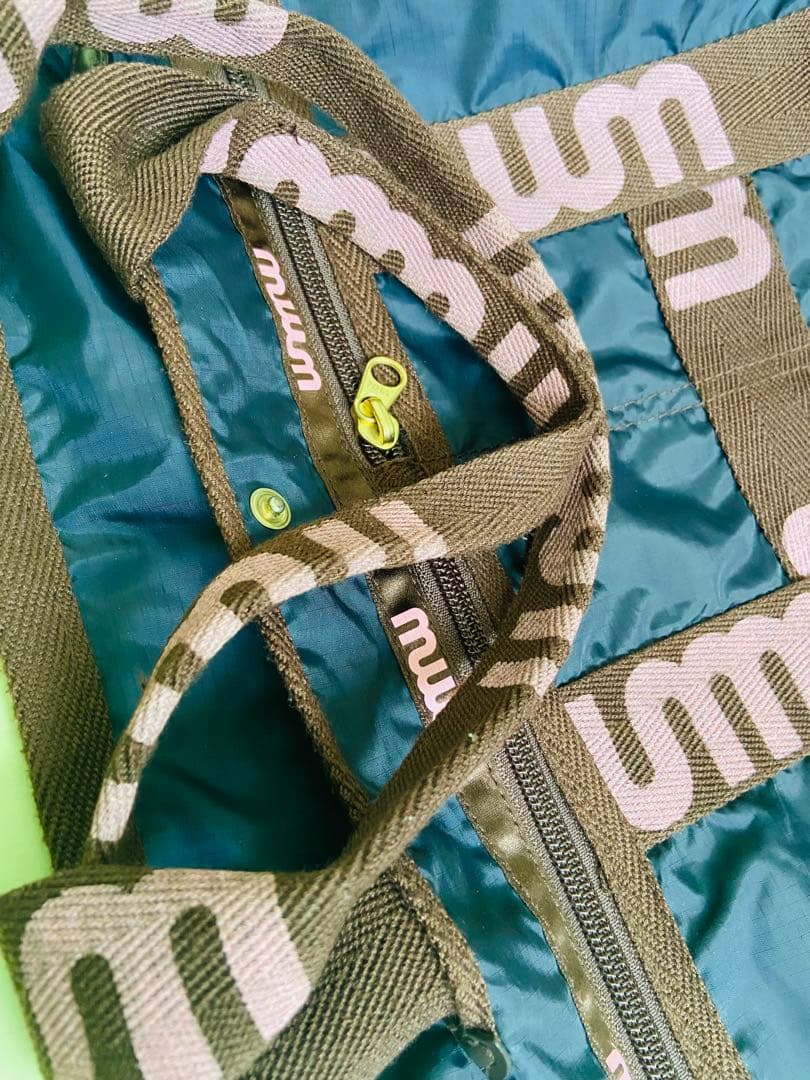 wmmw★soft bag sweet dailyトートバッグドリカム吉田美和