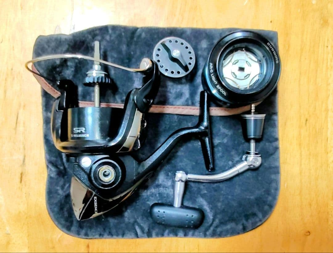 SHIMANO EXSENCE 4000Sユーズド品 美品 No02389