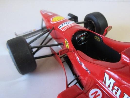 特価 BBR (1/20) フェラーリ F310