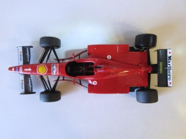 特価 BBR (1/20) フェラーリ F310