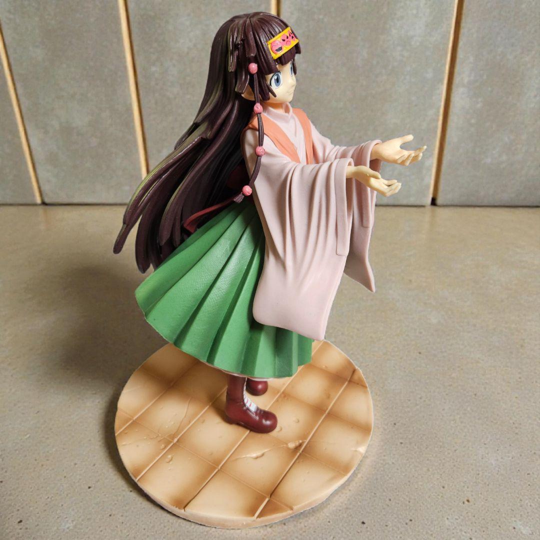 HUNTER×HUNTER　アルカ　ナニカ　ガレージキット　フィギュア　新品