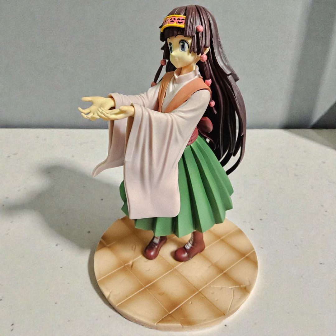 HUNTER×HUNTER　アルカ　ナニカ　ガレージキット　フィギュア　新品