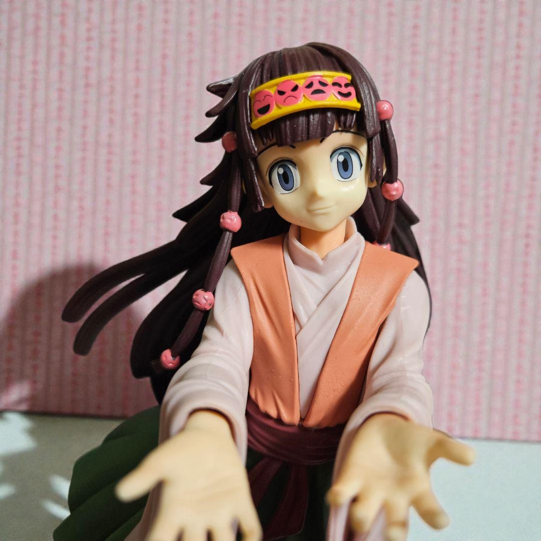 HUNTER×HUNTER　アルカ　ナニカ　ガレージキット　フィギュア　新品