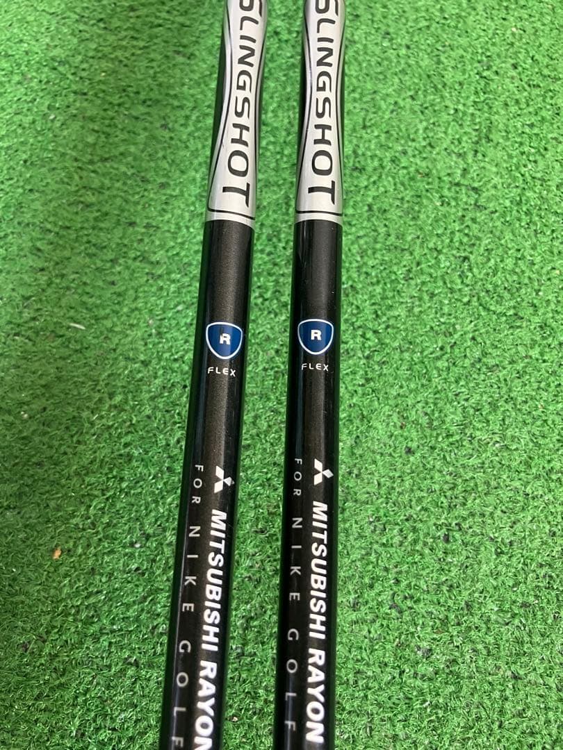 NIKEスリングショット　3 4番アイアン　美品