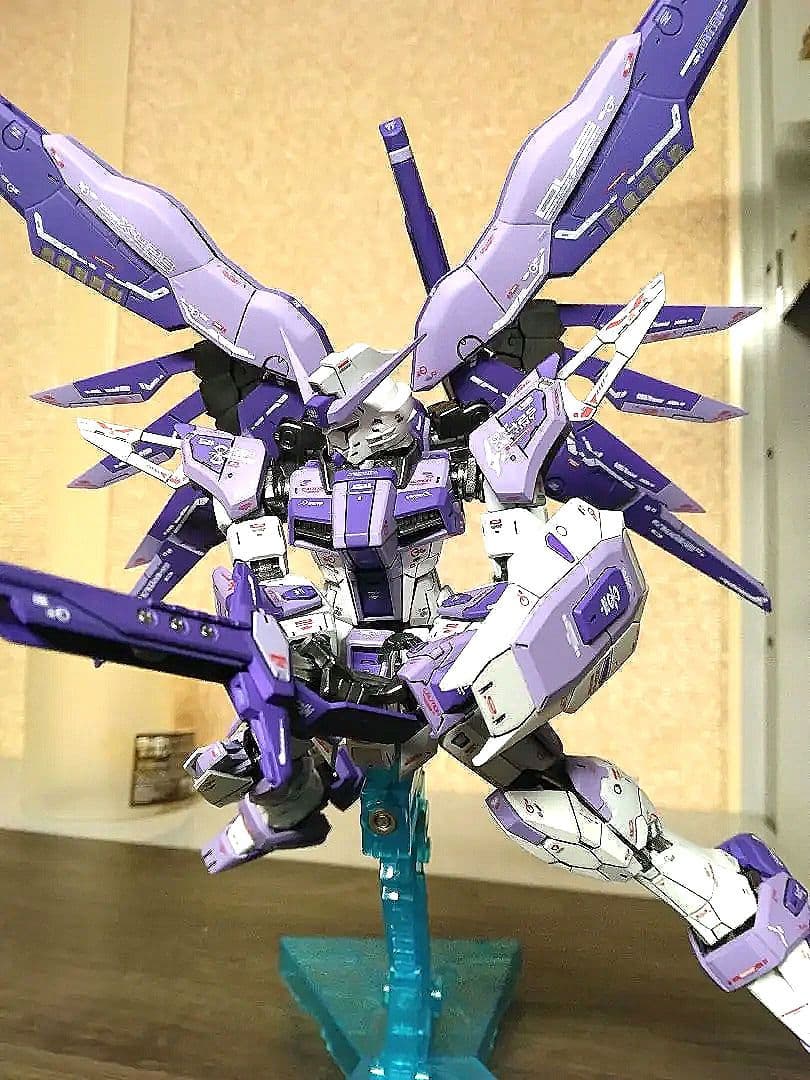 rg デスティニーガンダム　完成品