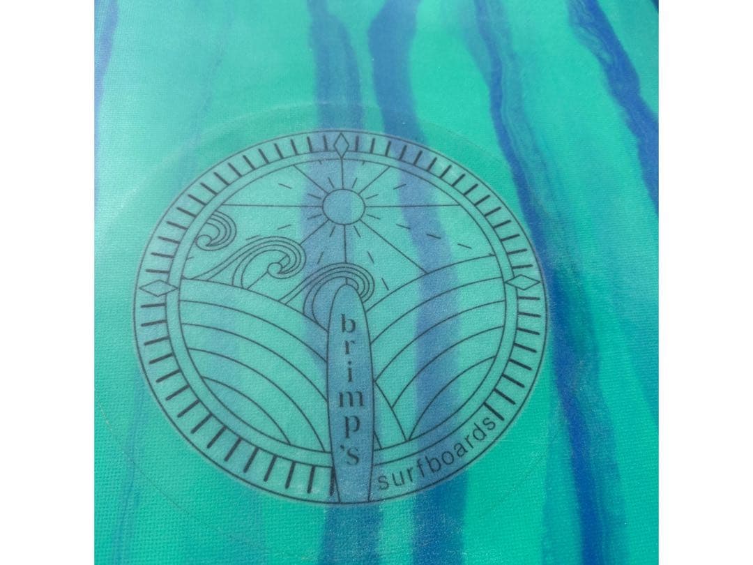 Brimp’s surfboards 7’0” ミッドレングス 新品