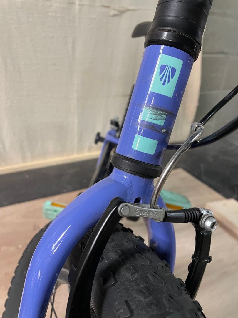 大阪府引き取り限定！トレック　子供用自転車　16インチ　室内保管