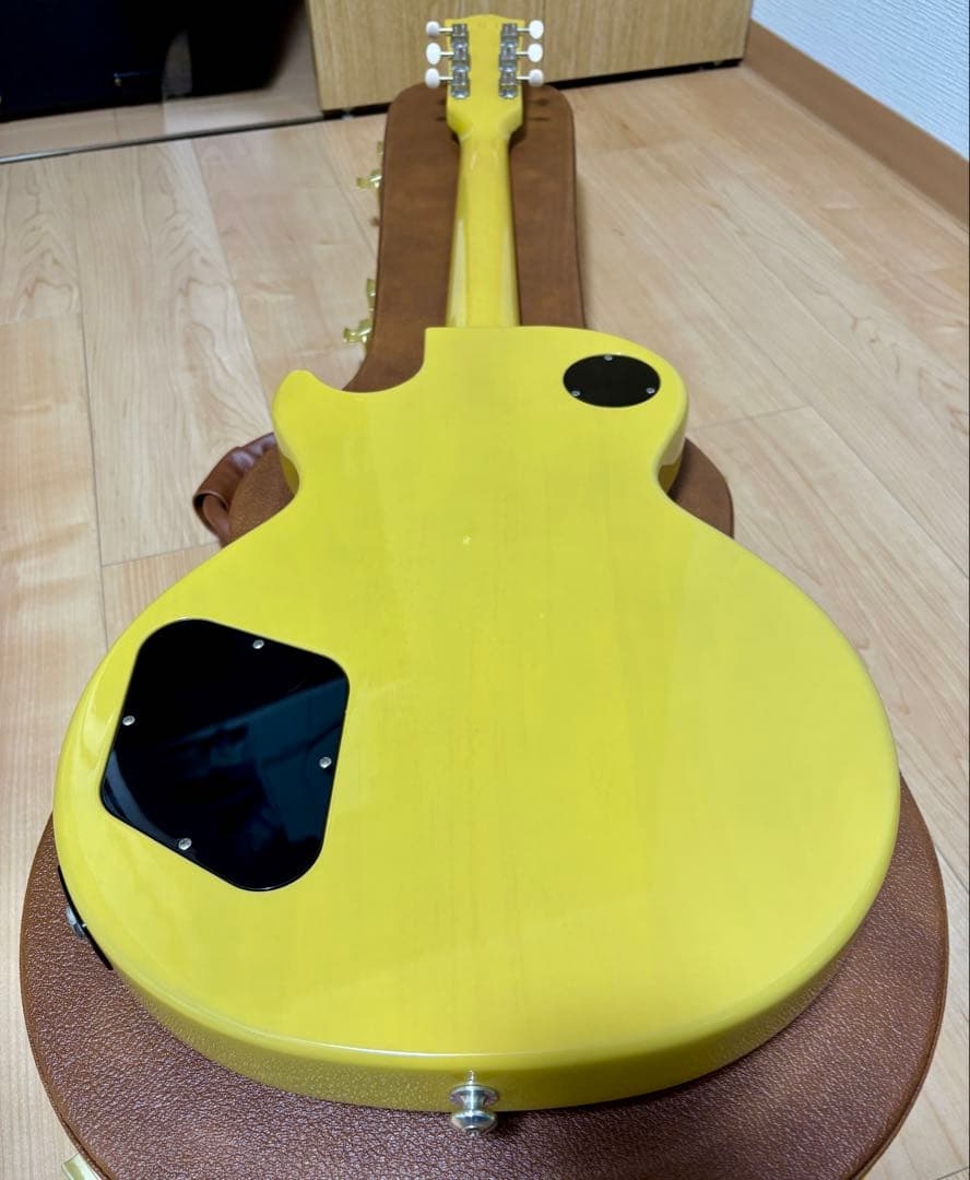 Gibson Les Paul Special TV Yellow 2022