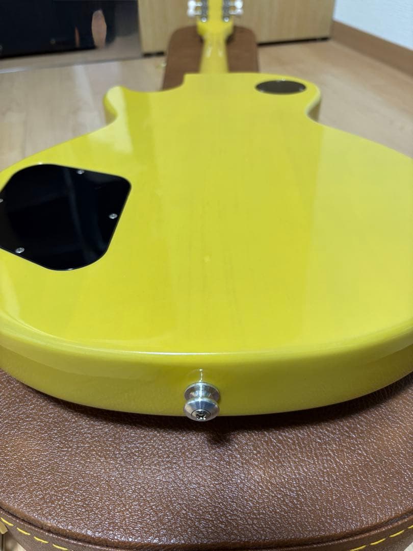 Gibson Les Paul Special TV Yellow 2022