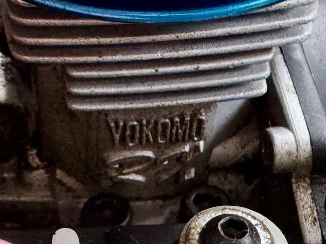 u*f様 ヨコモ GT-4W RX-7(FD3S)ボディ 不動品 メカ付 ジャン