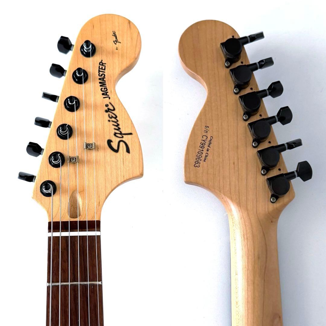 Squier Jagmaster スクワイヤー エレキギター