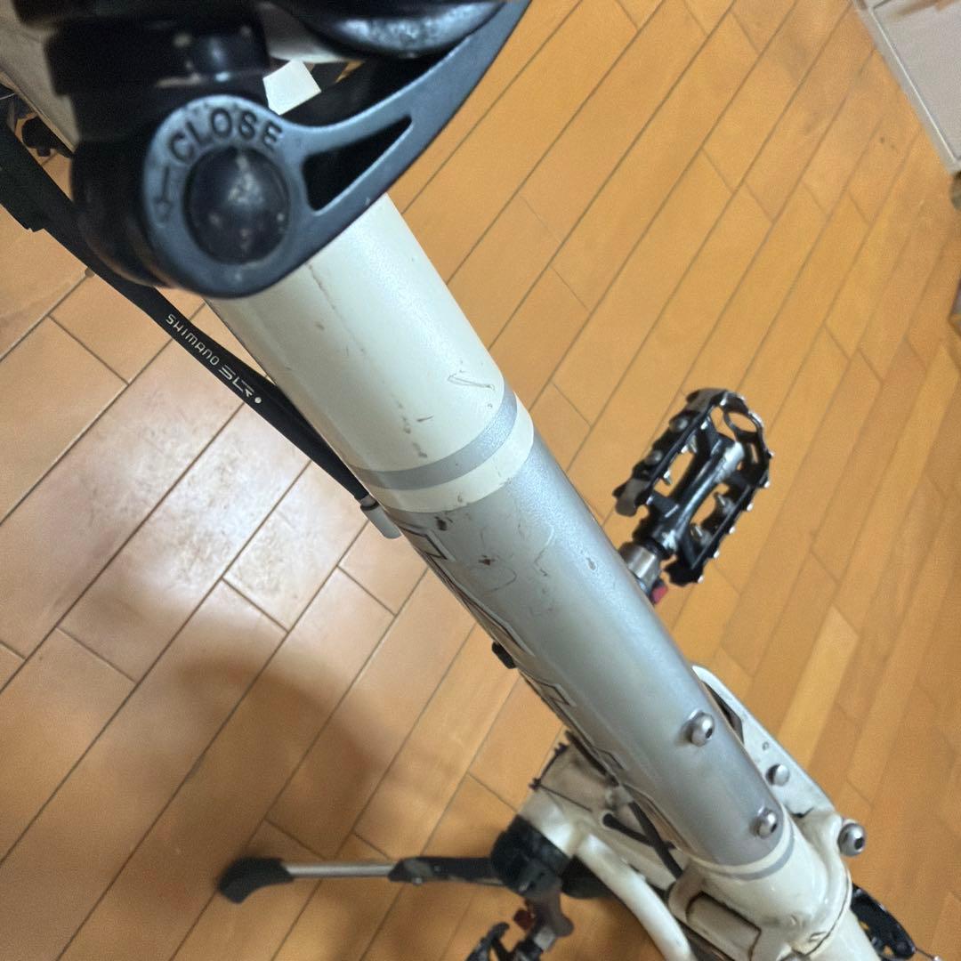 購入予定者が買わなかったため最終価格　KHS F-20RC