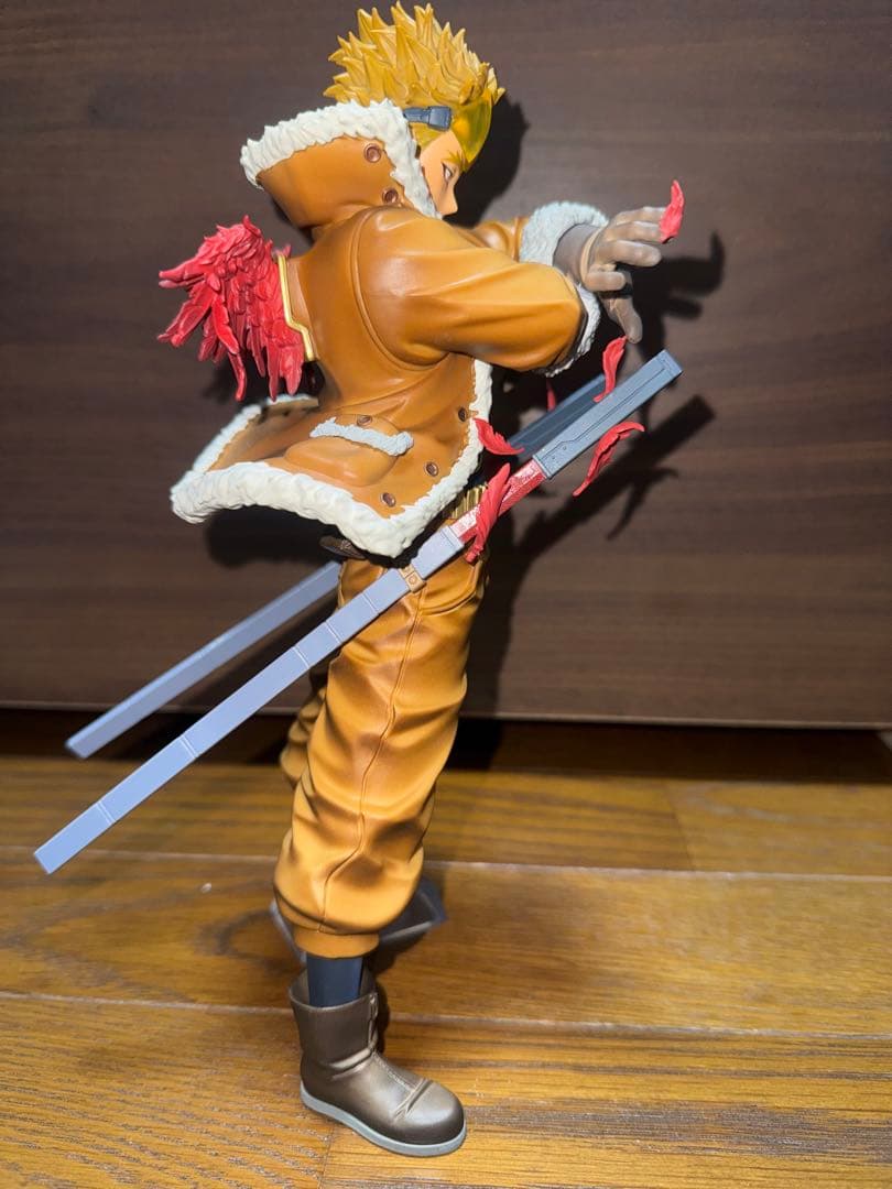 僕のヒーローアカデミア エンデヴァー・ホークスセット