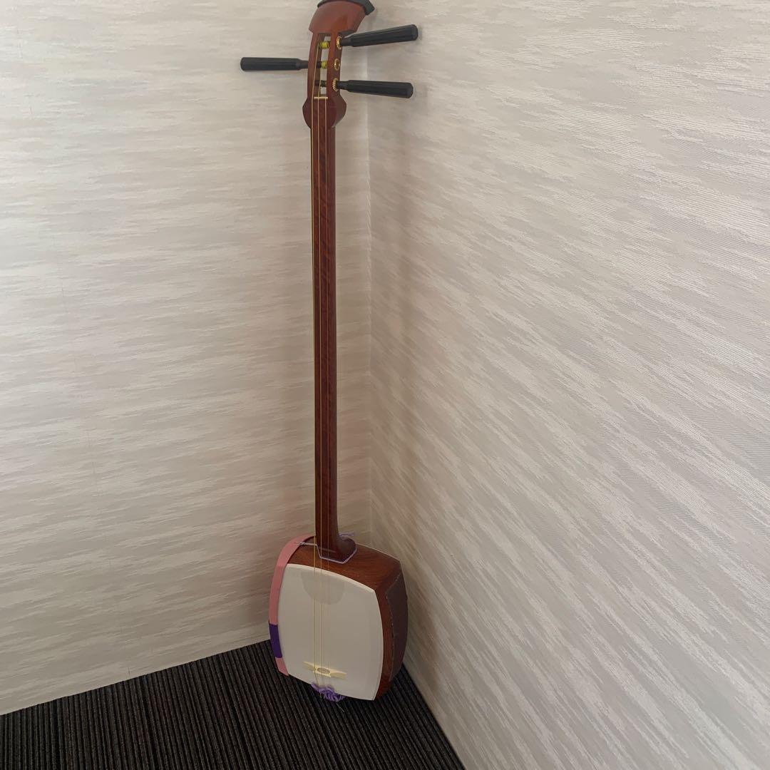 長唄三味線　日本和楽器製造