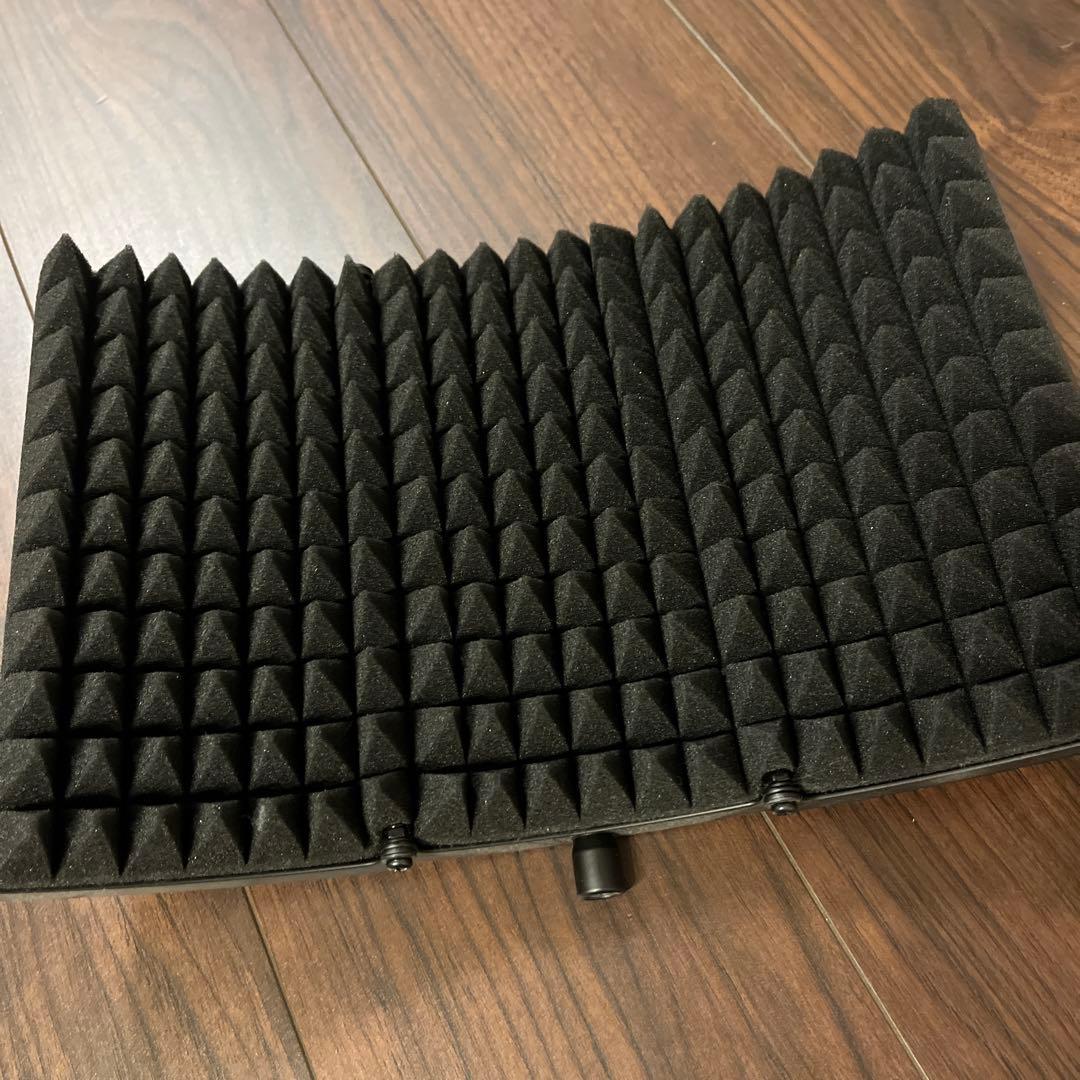 配信セット　録音セット　audio-technica コンデンサーマイクなど