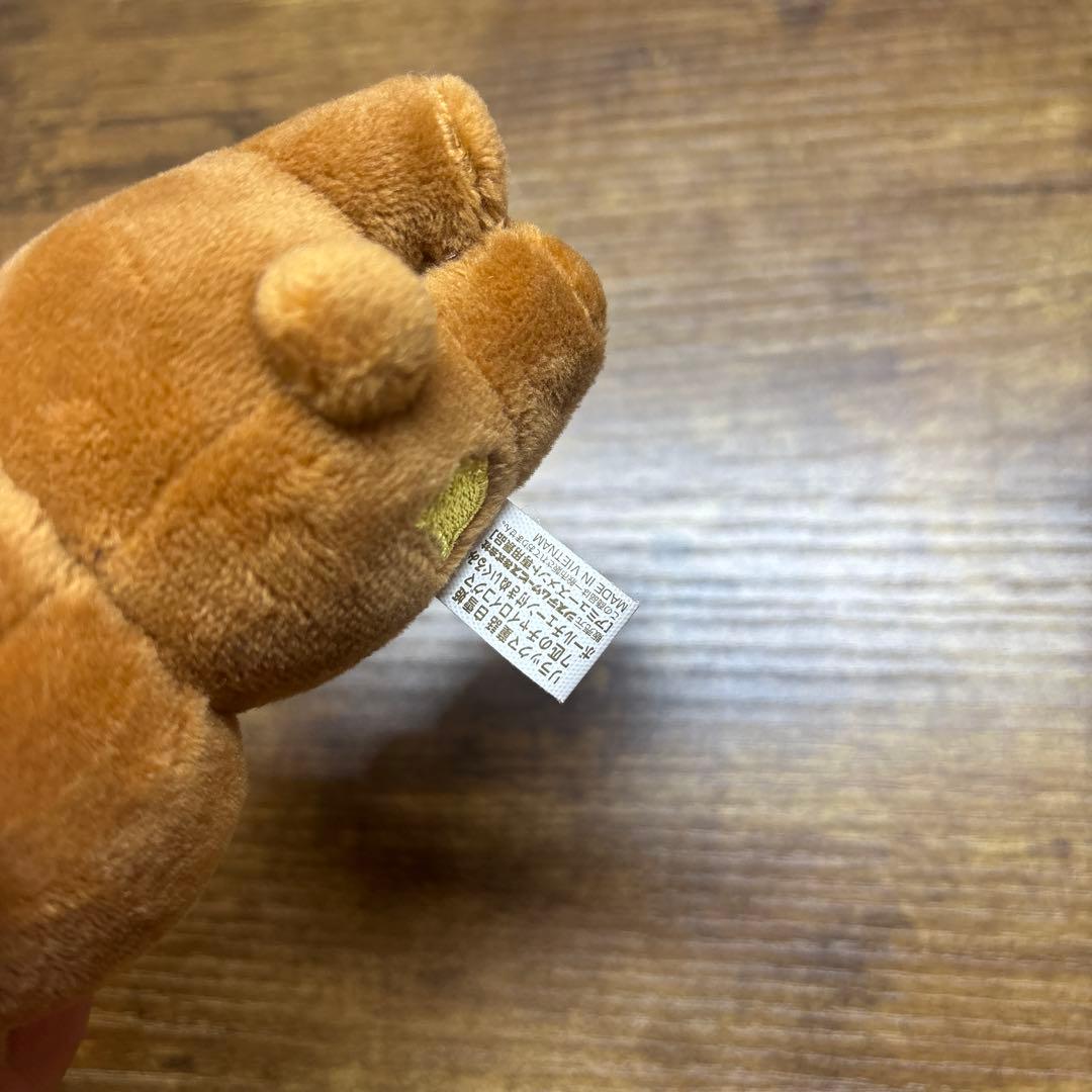 san-x リラックマ 童話 白雪姫 マスコット チャイロイコグマ 2021