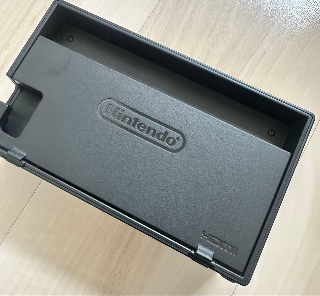 任天堂 Nintendo Switch 本体 スプラトゥーン2セット ソフト無し