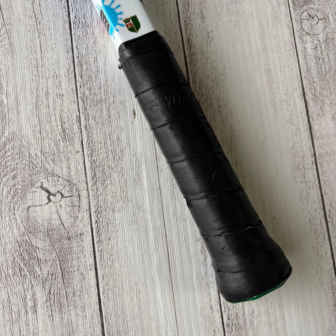 YONEX AceGate 66 63 ラケット 2本セット 軟式　ソフトテニス