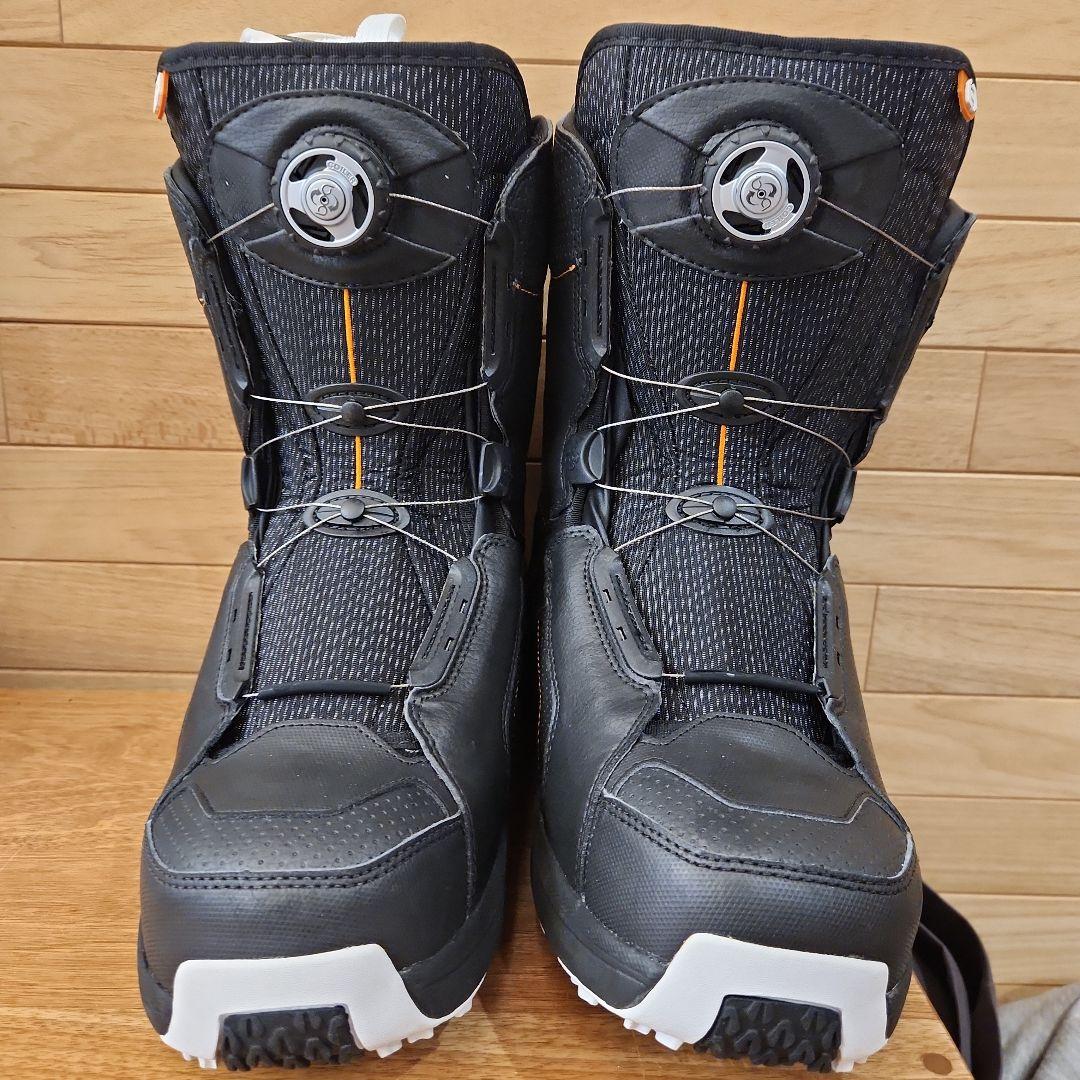 27cm 新品　サロモン　maori スノーボードブーツ　ボア　BoA