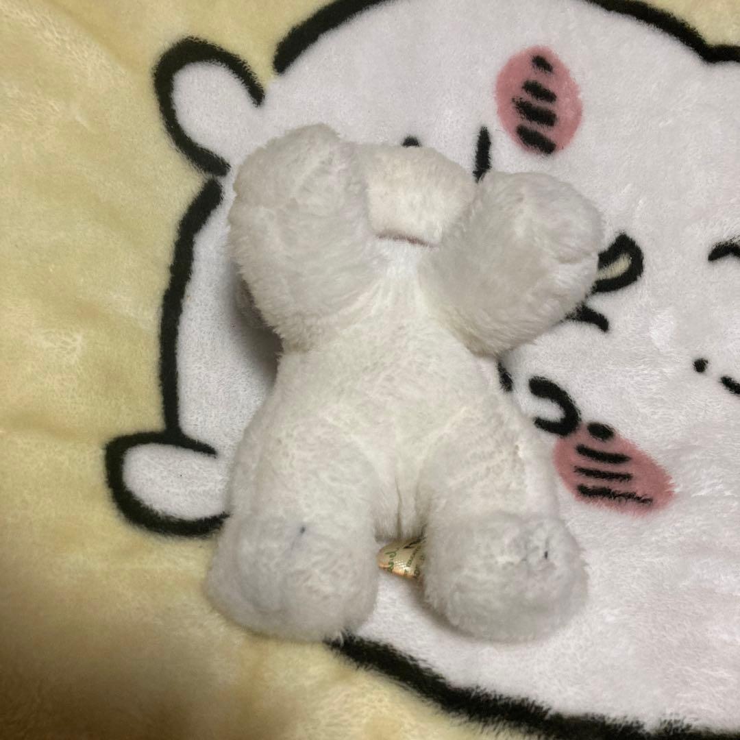 オリエンタルトーイ　うめ吉　ぬいぐるみ　4こセット　中古品